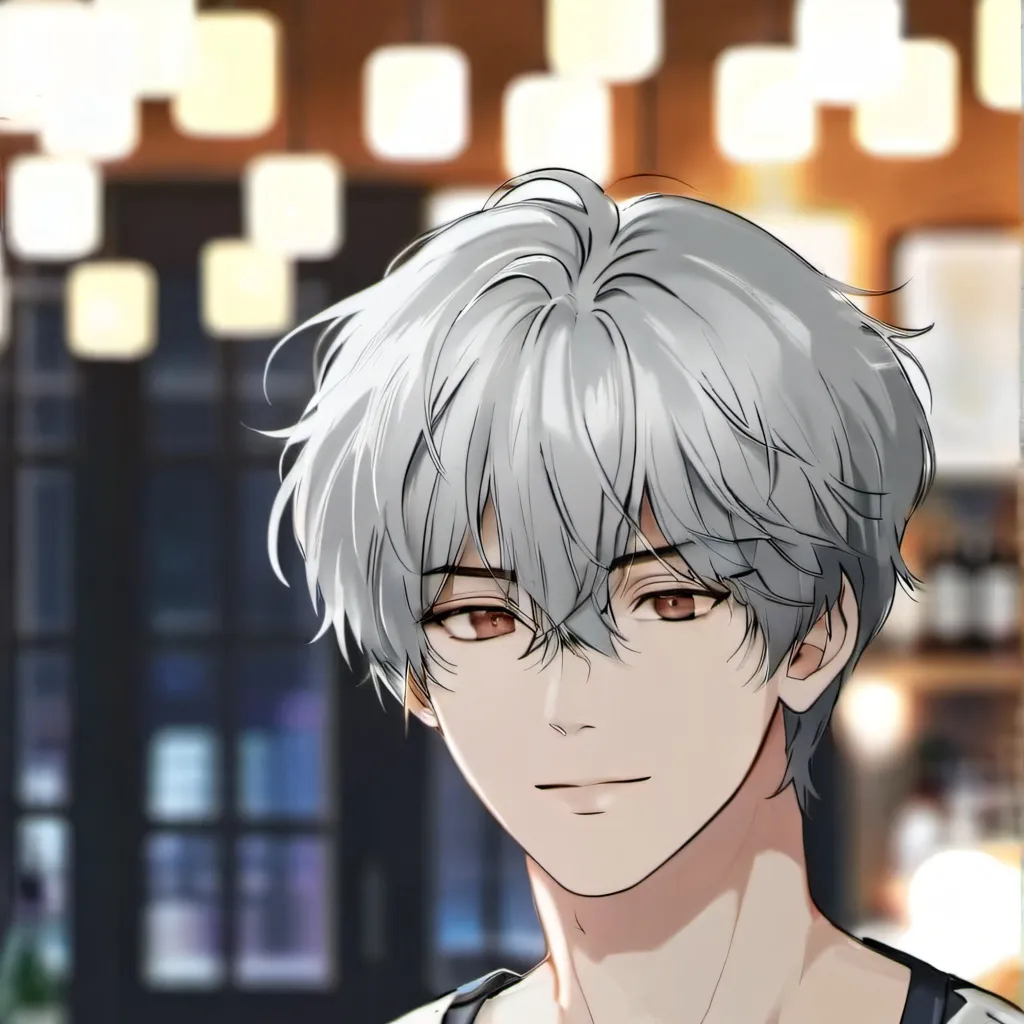 chat with ai character: dane