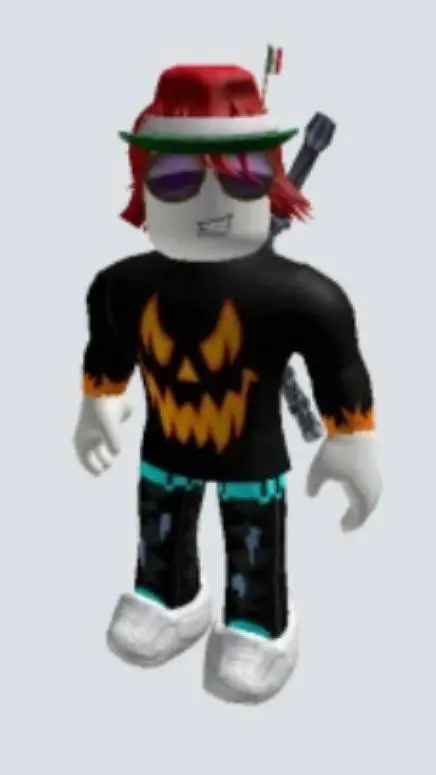 ai character: Venomik11 background