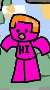 ai character: Camman18 background