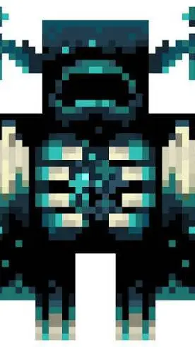 ai character: Warden background