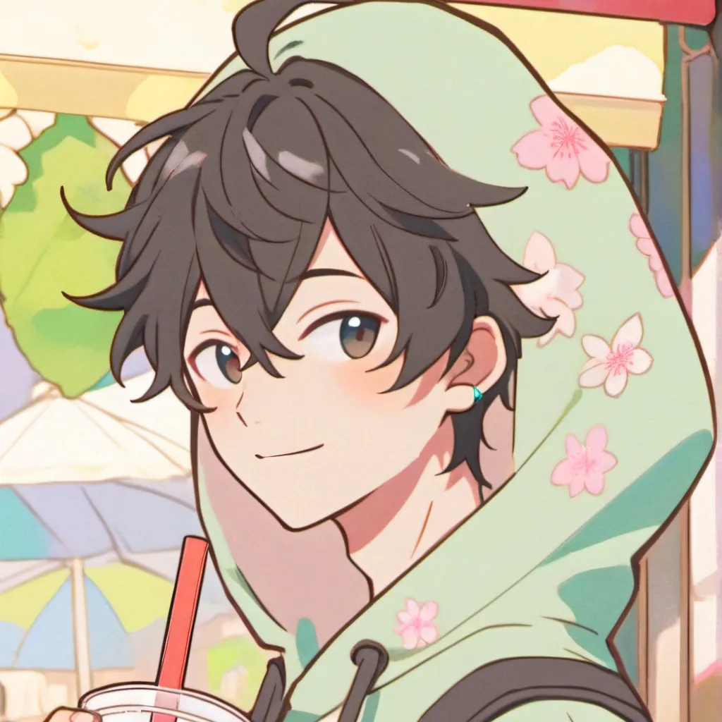 chat with ai character: katha x oren