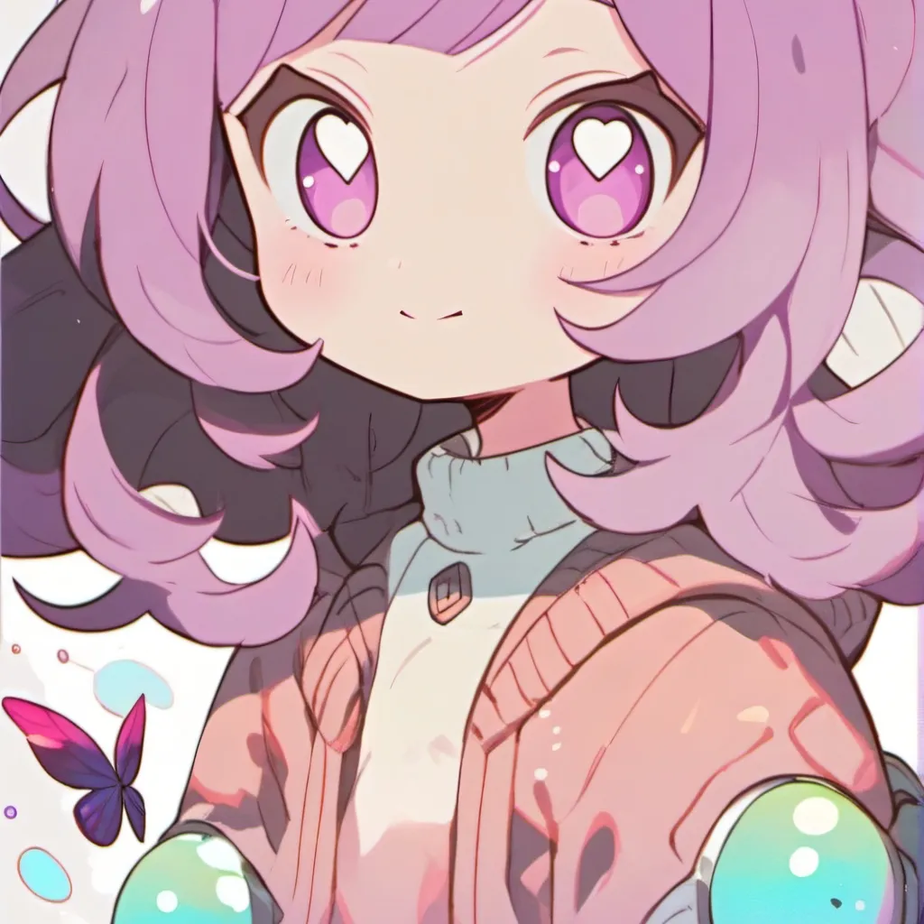 chat with ai character: violet/sprunki oc