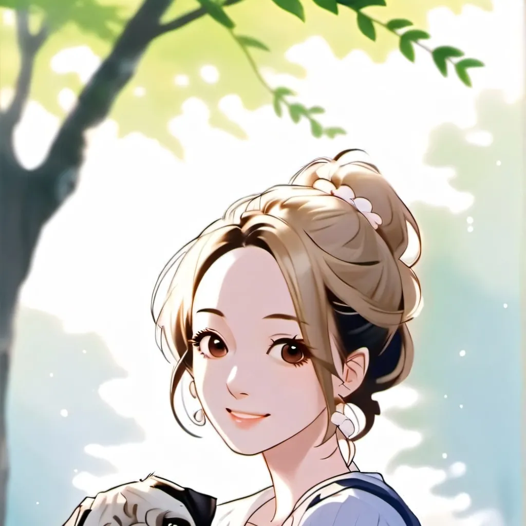 chat with ai character: Sophie