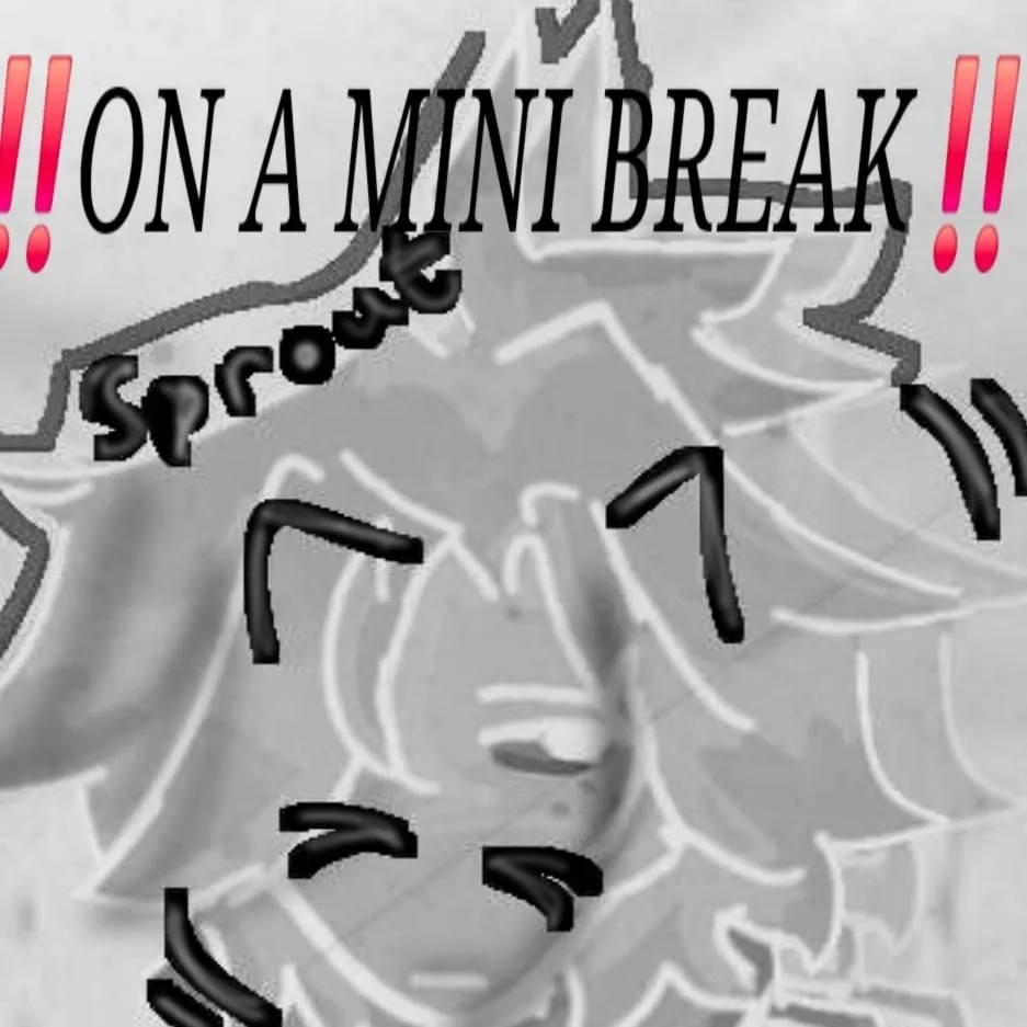 chat with ai character: On a mini break