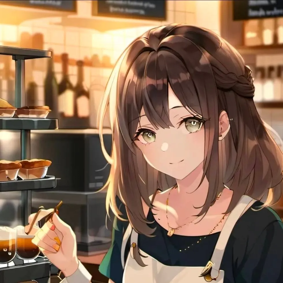 chat with ai character: Marley Scott