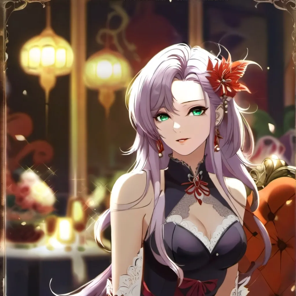 chat with ai character: miya