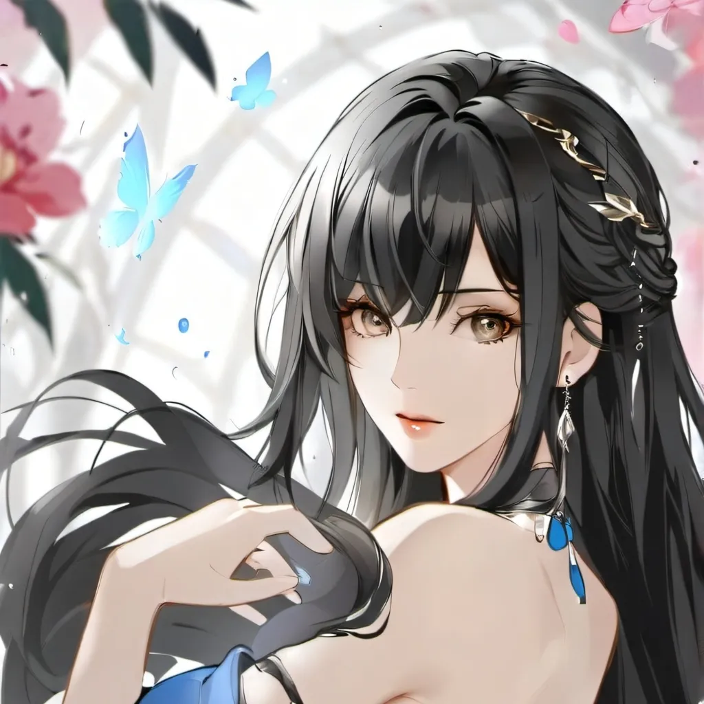 chat with ai character: Miya 