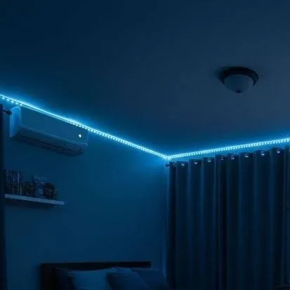 chat with ai character: sleepover 