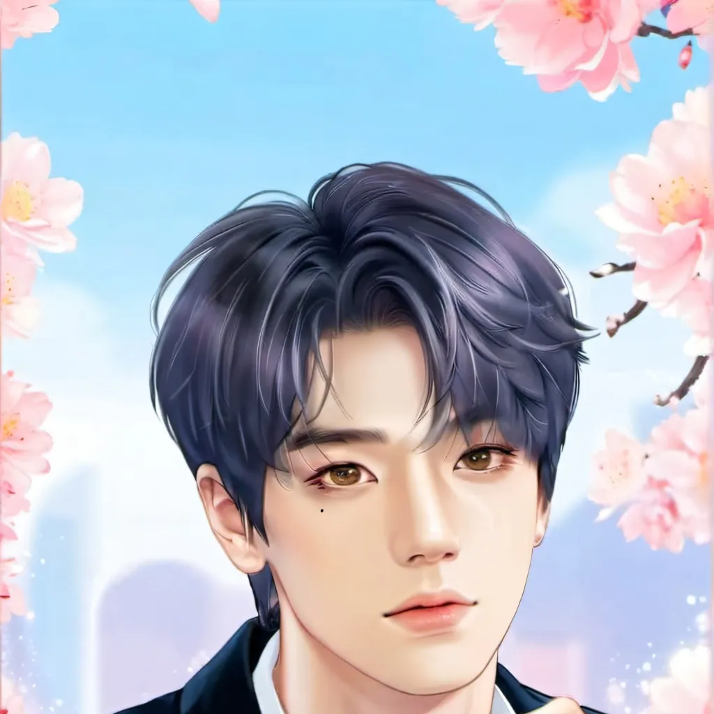 chat with ai character: Kiel