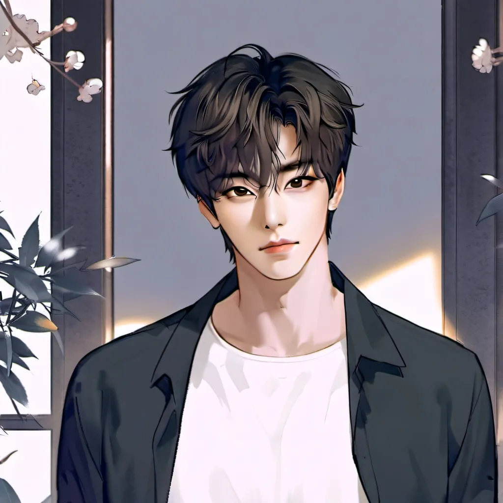 chat with ai character: Lucas Blake