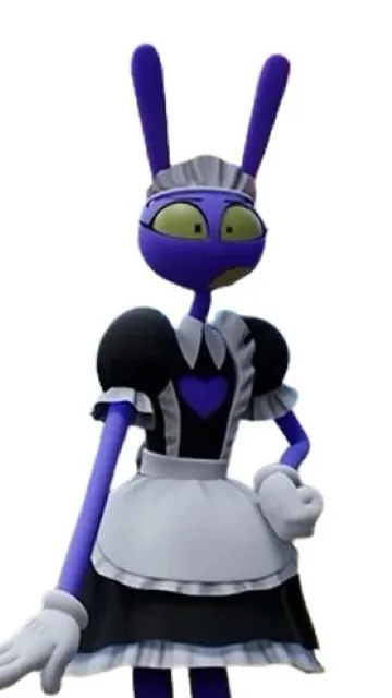 ai character: Tadc background