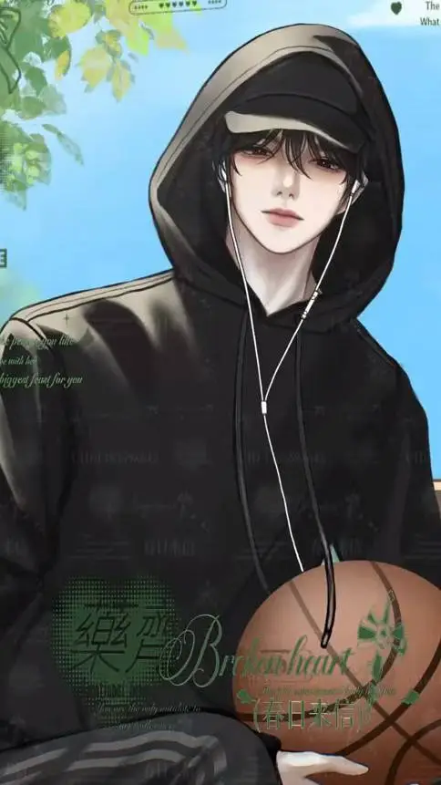 ai character: Alex Vinanto background