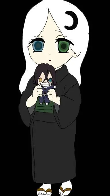 ai character: 🌙mei🌙 background