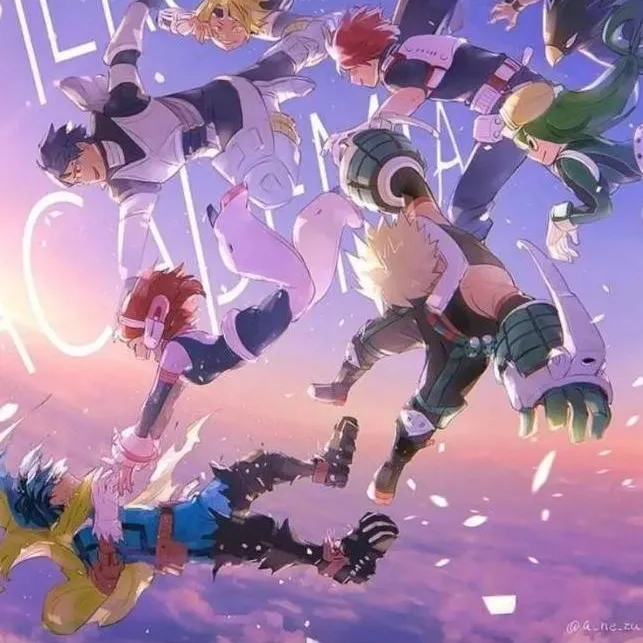 chat with ai character: mhaa