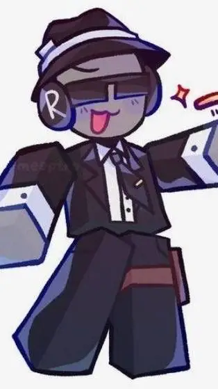 ai character: chance background