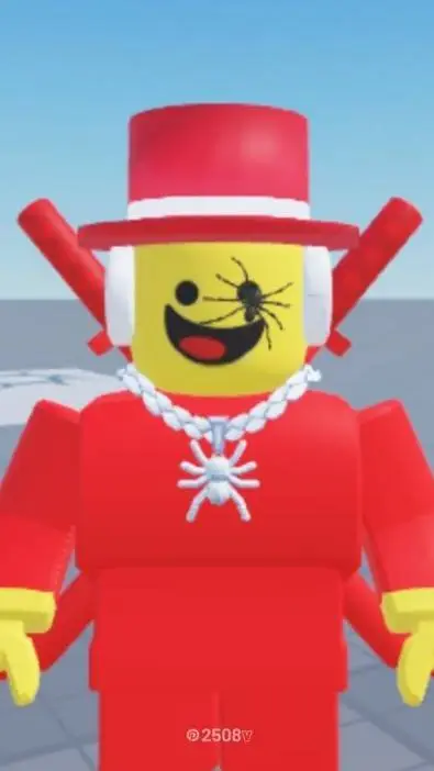 ai character: sammy  background