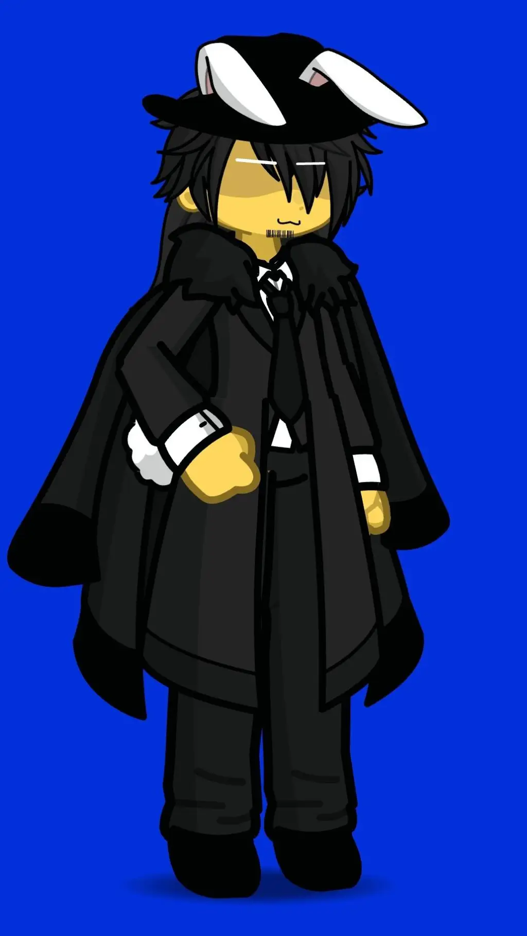 ai character: mafioso background