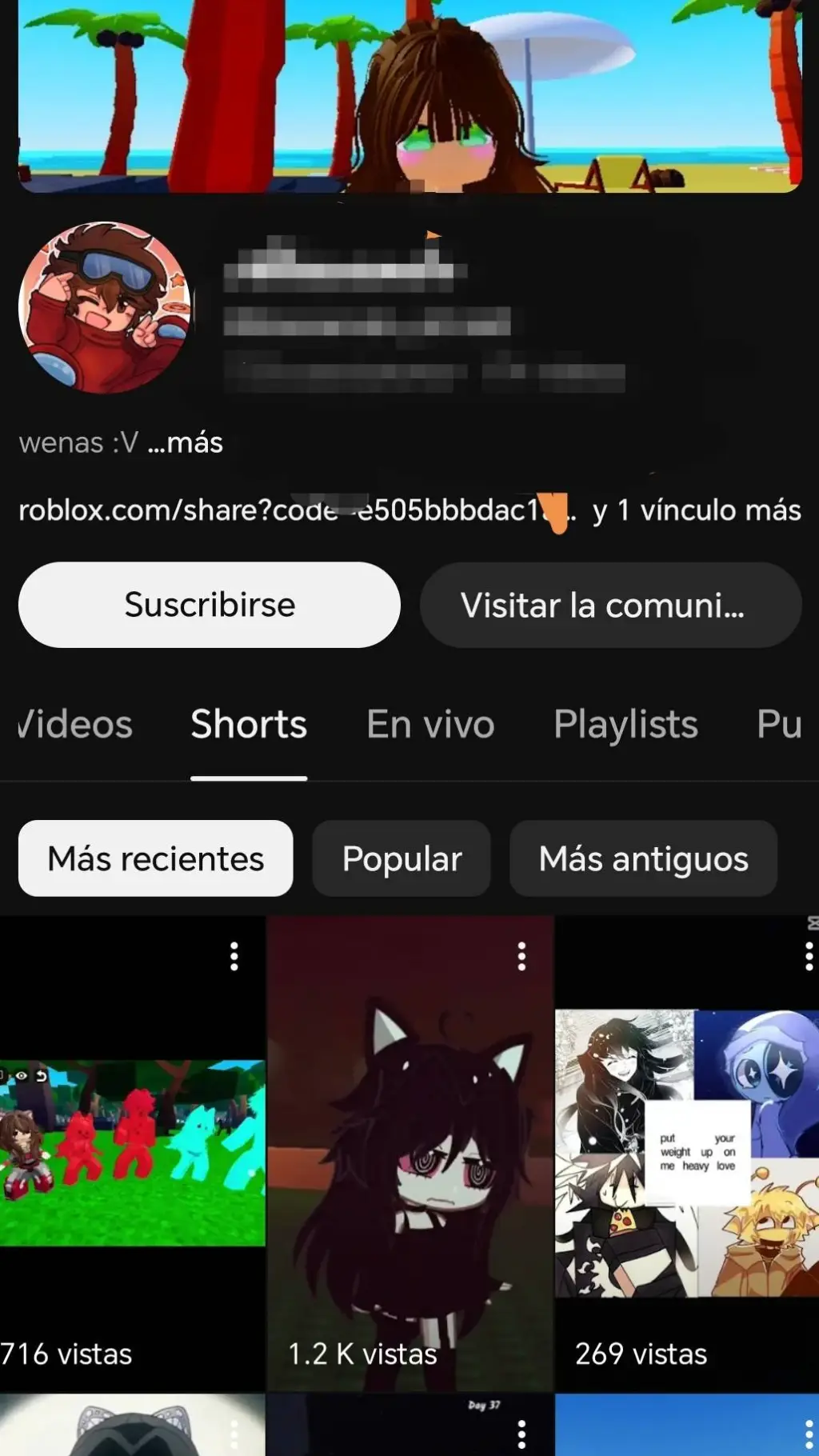 ai character: alessandra_oficial background