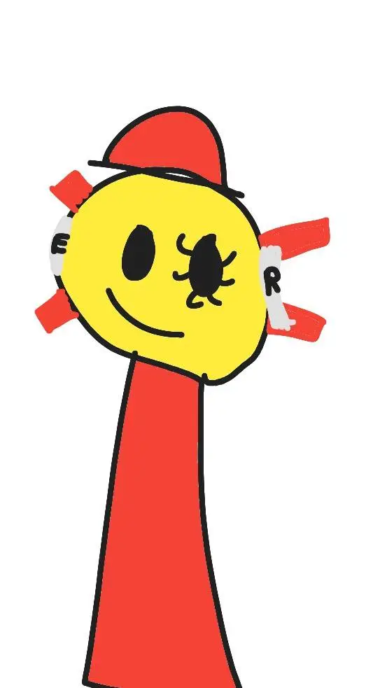 ai character: Sammy background