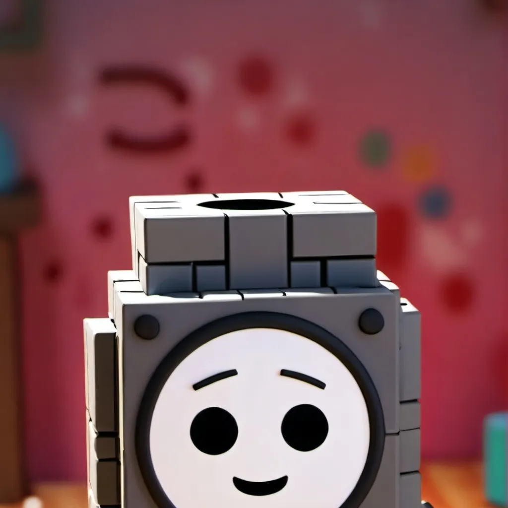 chat with ai character: Numberblock 90