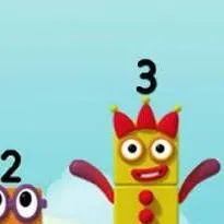 chat with ai character: Numberblocks