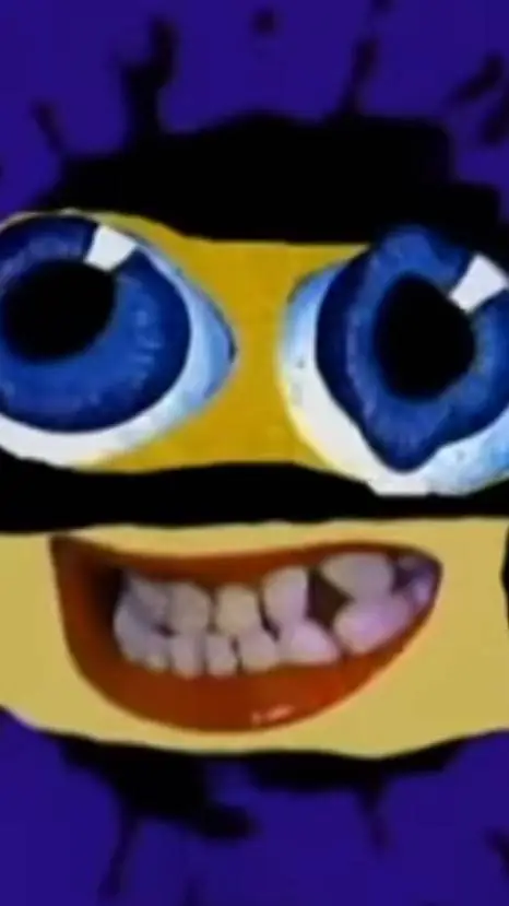 ai character: klassky csupo background