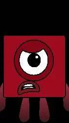ai character: One angry background