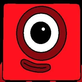 chat with ai character: Numberblock one