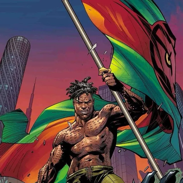 chat with ai character: Killmonger 