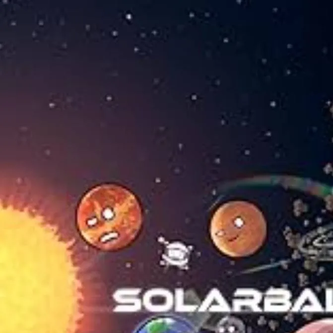 chat with ai character: solarballs