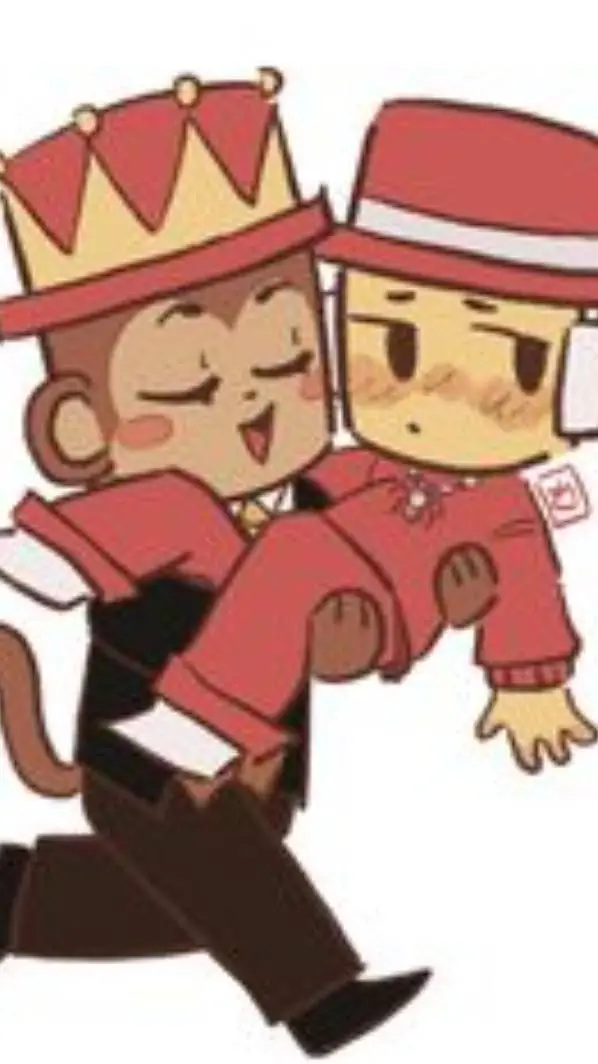 ai character: sammyxjandel background