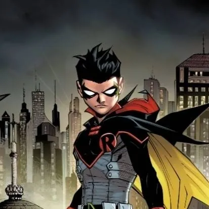 chat with ai character: Damian