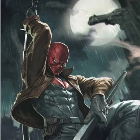 chat with ai character: Jason - Red Hood
