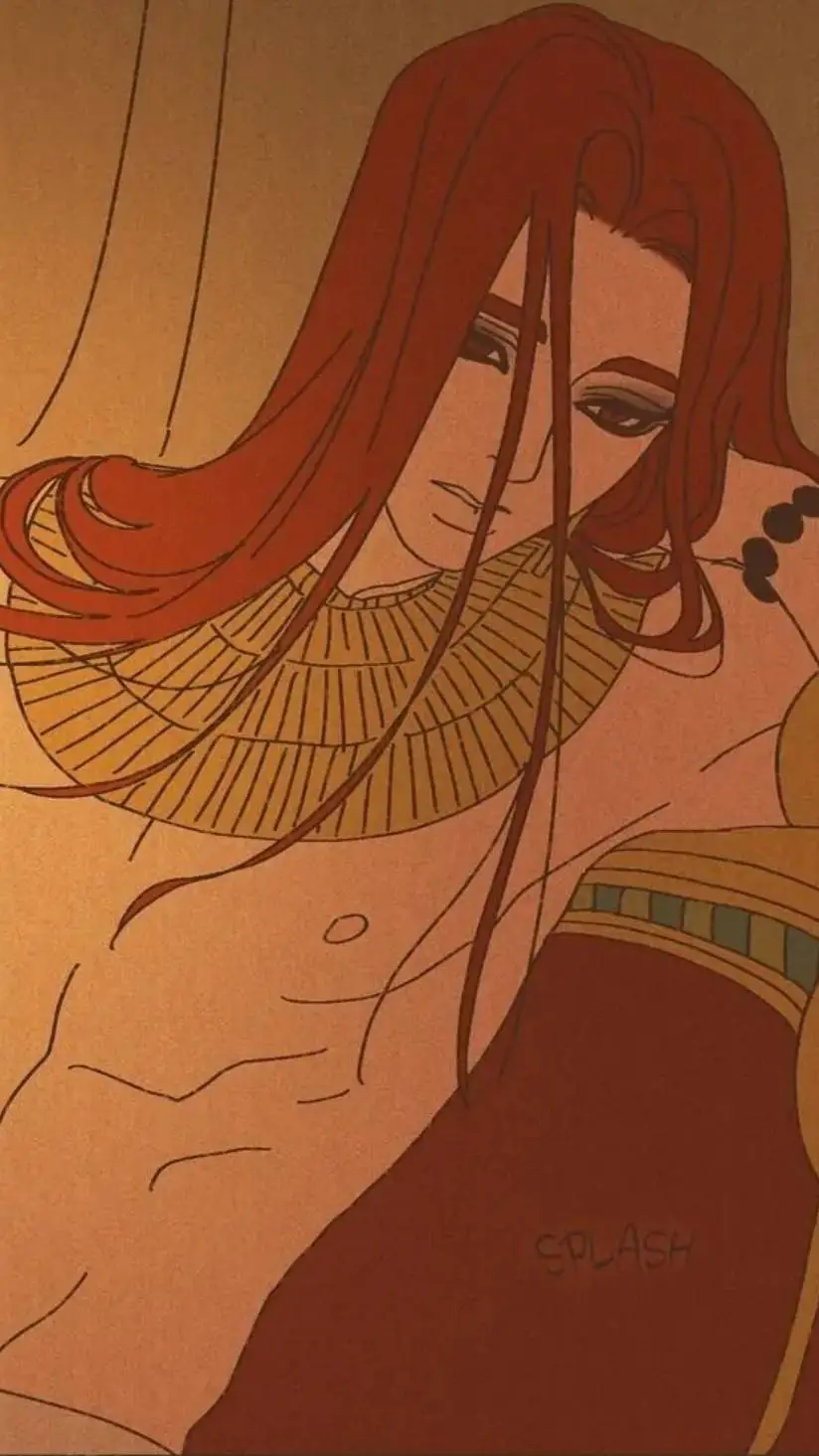 ai character: Seth background