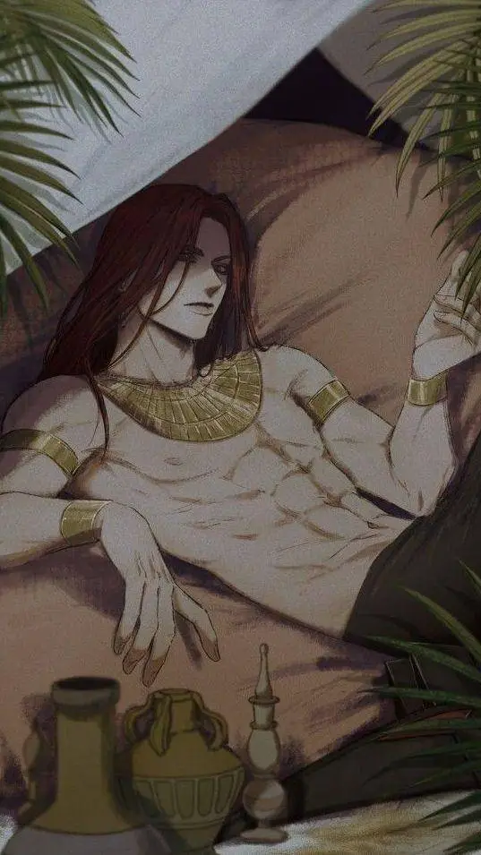 ai character: Seth background