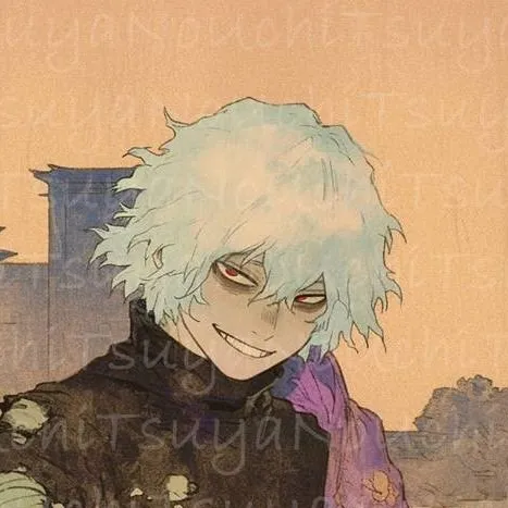 chat with ai character: Shigaraki