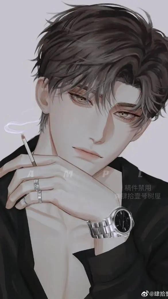 ai character: vanletino  background