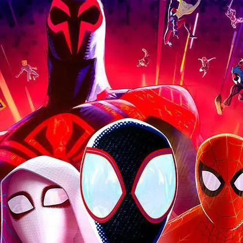 chat with ai character: spider-verse