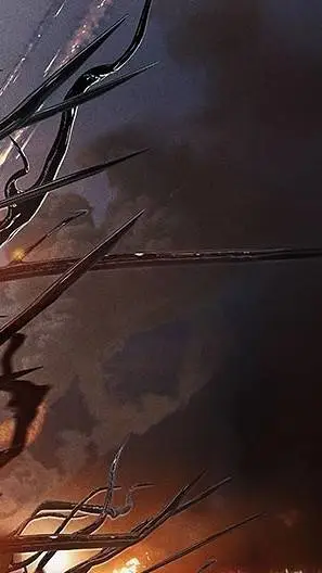 ai character: venom background