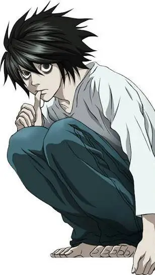 ai character: L background