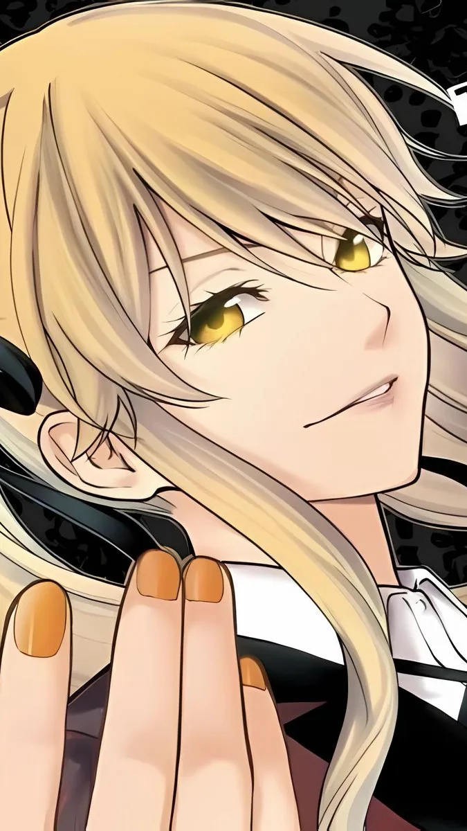 Talkie AI - Chat with •_Mary Saotome_.