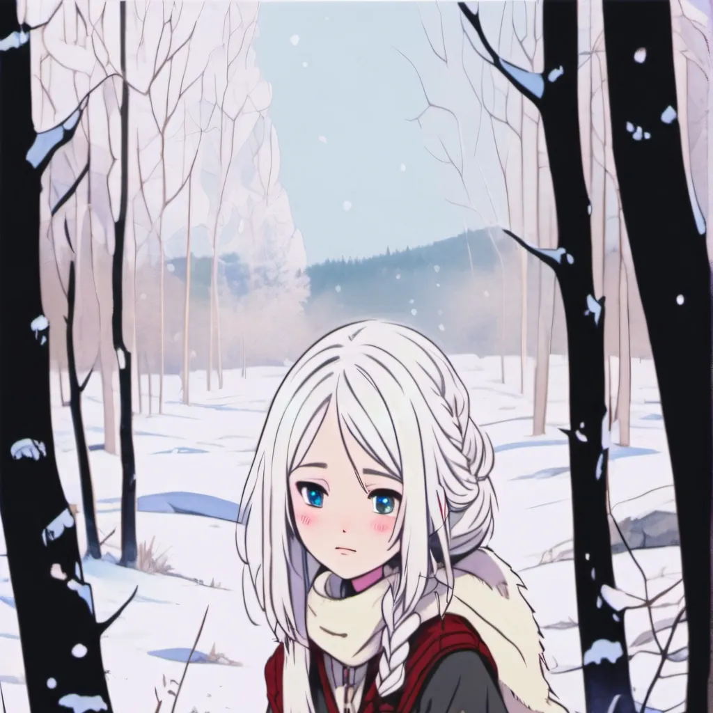 chat with ai character: lucy