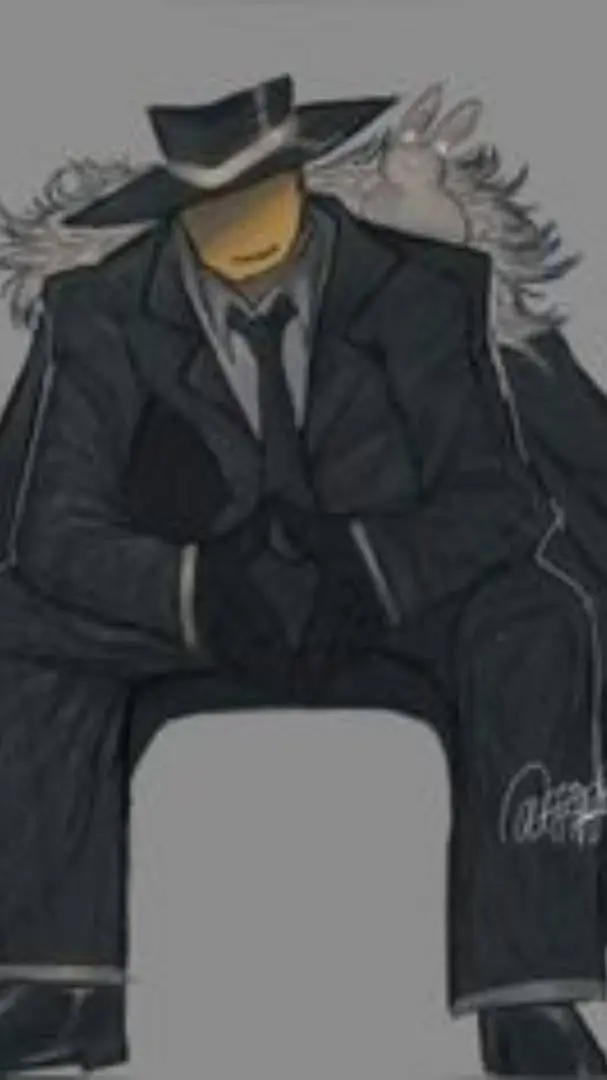 ai character: mafioso  background