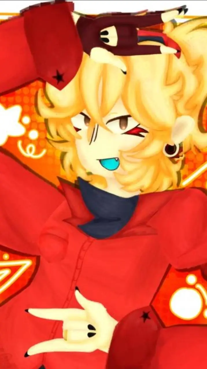 ai character: Elliot  background