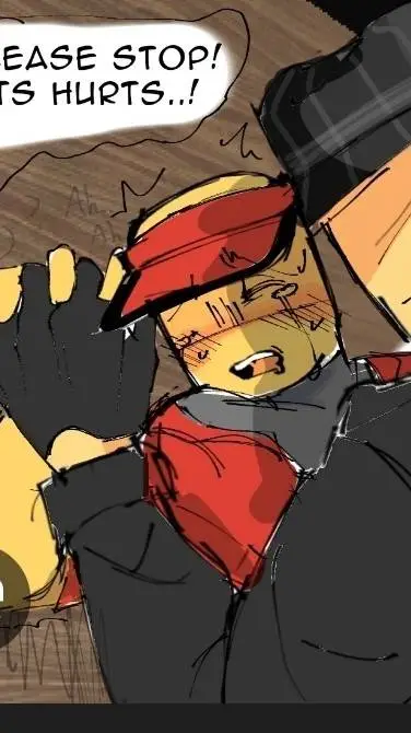 ai character: Elliot and mafioso background