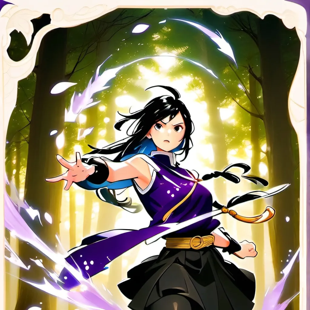 chat with ai character: Soki fika DemSlay