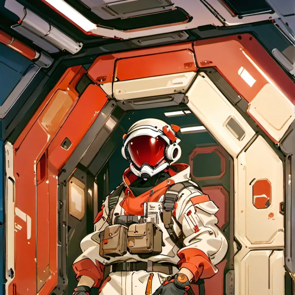 chat with ai character: Among Us 👽🤙