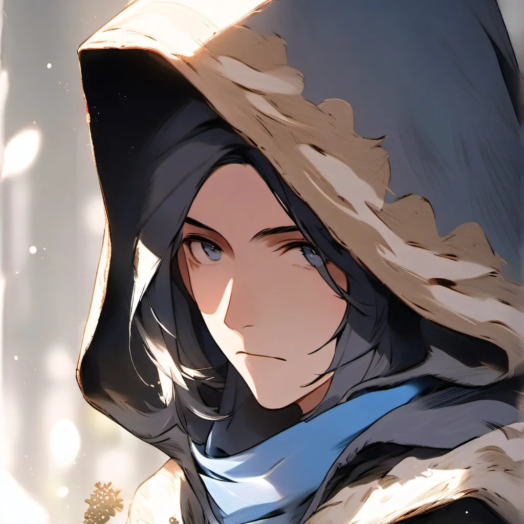 chat with ai character: Jevin x Black 