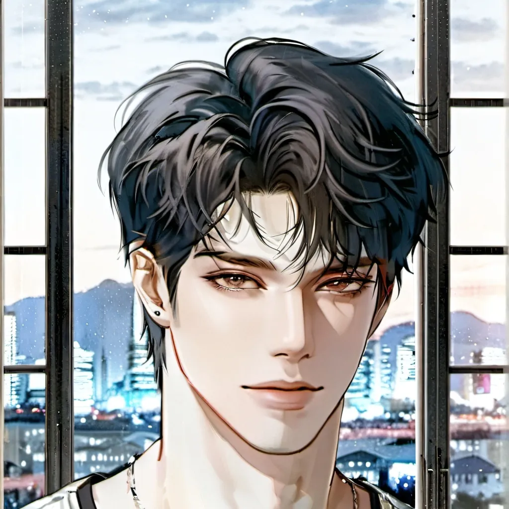 chat with ai character: Angel