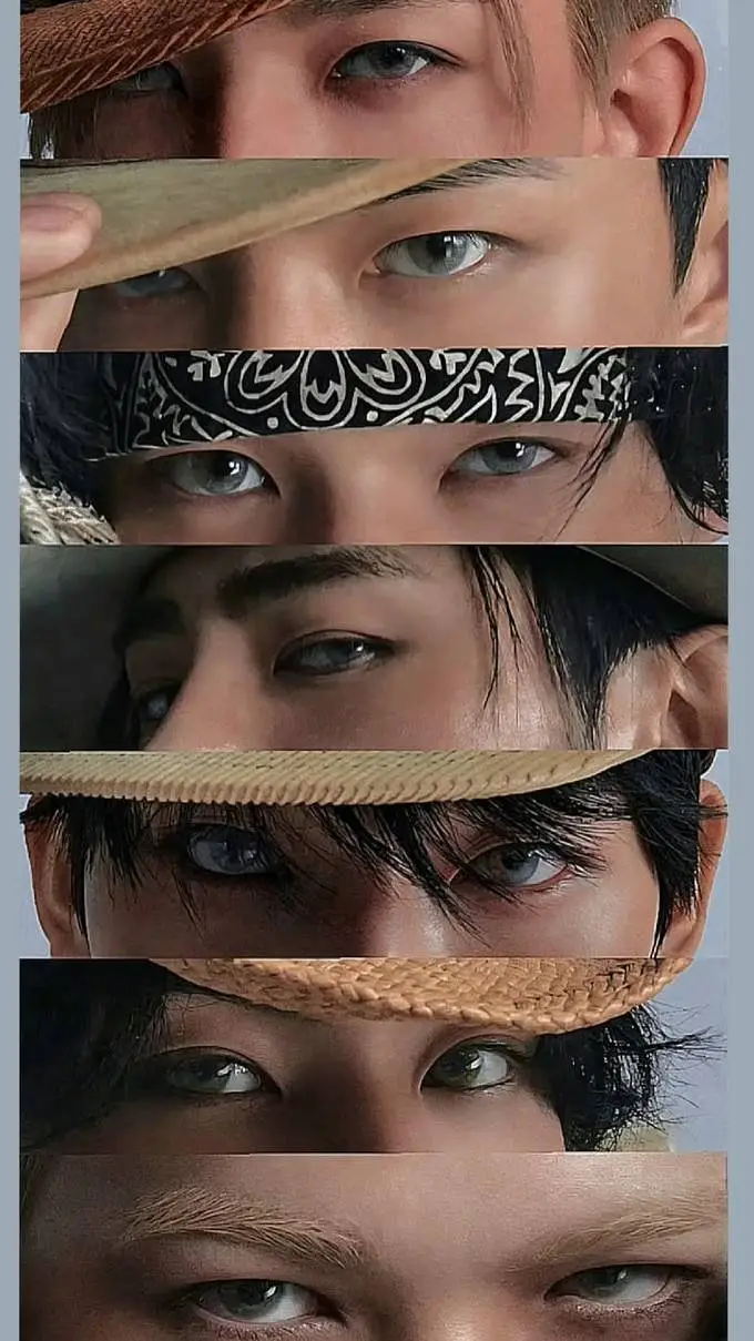 ai character: ENHAA background